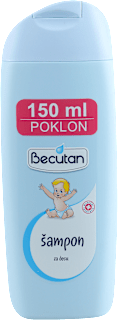Baby šampon za decu Becutan