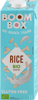 Organski napitak od pirinča BOOM BOX