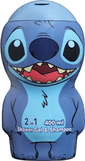 sprchový gel + šampon na vlasy 2 v 1 Stitch Disney