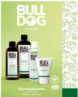 dárková sada Original Morning Routine BULLDOG