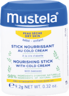 Detská vyživujúca tyčinka Mustela