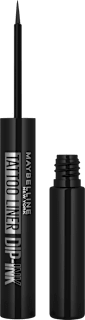 Очна линия Tattoo Liner Dip-Ink, Nr. 100 черен цвят MAYBELLINE NEW YORK