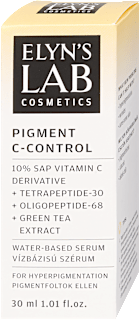 Pigment C-Control C-vitamin szérum Elyn's Lab