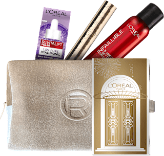 Poklon-paket Xmas Pouch  L'ORÉAL PARiS