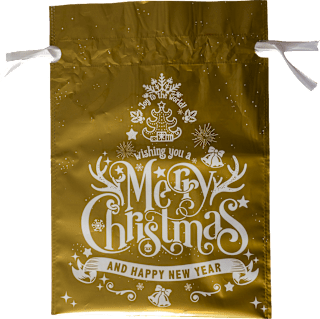 Poklon vrećica Midi – Merry Christmas Dekoracija i uređenje