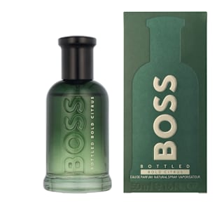 Eau de Parfum Bottled Bold Citrus HUGO BOSS