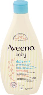 Detský umývací gél Daily Care Bath & Wash Aveeno