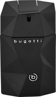 Pánska toaletná voda Unlimited Black bugatti