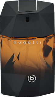 Pánska toaletná voda Unlimited Amber bugatti