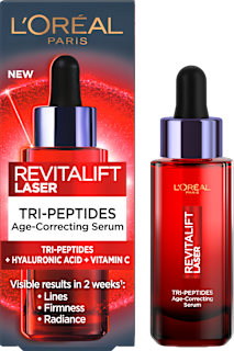 Tri-Peptides serum za lice Revitalift Laser L'ORÉAL PARiS REVITALIFT