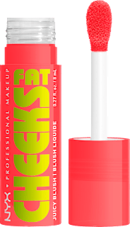 tekutá tvářenka Fat Cheeks, 05 Peach Plunge NYX PROFESSIONAL MAKEUP