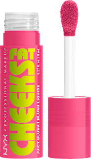 tekutá tvářenka Fat Cheeks, 07 Plum Pop NYX PROFESSIONAL MAKEUP