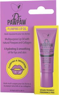 Olejek do ust Collagen Dr. PAWPAW
