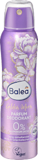 Dezodorant perfumowany w spray'u Golden Moon Balea