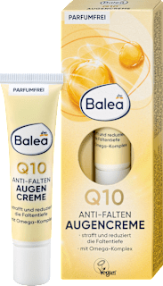 Augencreme Q10 Anti-Falten Balea