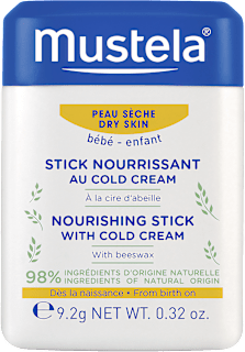 Detská vyživujúca tyčinka Mustela