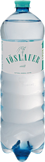 Prírodná minerálna voda - neperlivá VÖSLAUER