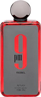 Uniszex EdP, 9 pm Rebel AFNAN