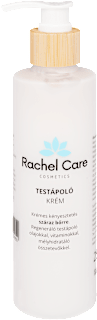 Testápoló krém száraz bőrre Rachel Care