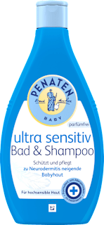 Baby Bad & Shampoo ultra sensitiv Penaten
