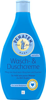 Baby Wasch- & Duschcreme Penaten