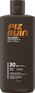 Sonnenlotion Allergy Sensitive Skin LSF 30 PIZ BUIN