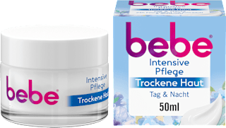Gesichtscreme Intensive Pflege bebe