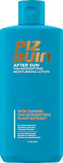 After Sun Lotion bräunungsintensiv PIZ BUIN