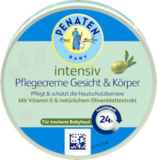 Baby Pflegecreme Gesicht & Körper intensiv Penaten