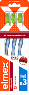 Zobna ščetka Ultra Soft, več različic elmex