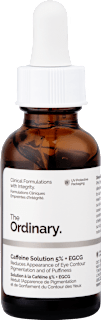 Serum za predel okrog oči Caffeine Solution 5% + EGCG  The Ordinary.