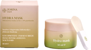 Hidratantna maska za lice Hydra Mask ZORINA mast