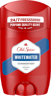 deodorant stick Whitewater Old Spice