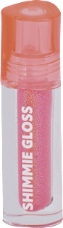 Lesk na pery Shimmie - Lucky Charm Peach TROUBLE MAKER