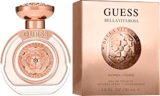 BELLA VITA ROSA EdT - ženski GUESS