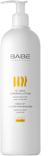 Obnavljajući losion za tijelo – 10 % urea BABÉ
