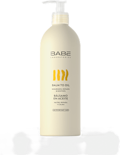 Uljni balzam za tijelo Balm to Oil BABÉ