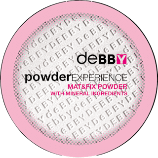 Cipria EXPERIENCE Mat&Fix - n. 00 deBBY