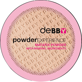 Cipria EXPERIENCE Mat&Fix - n. 01 deBBY