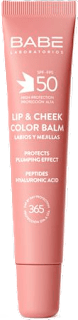 Balzam za usne Lip & Cheek – Pink, SPF 50 BABÉ
