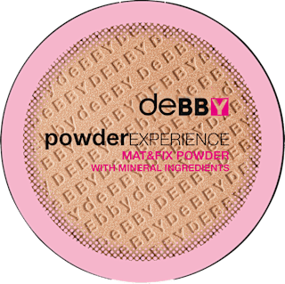 Cipria EXPERIENCE Mat&Fix - n. 02 deBBY