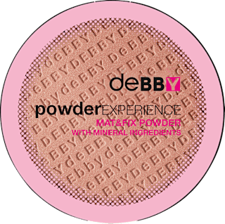 Cipria EXPERIENCE Mat&Fix - n. 03 deBBY