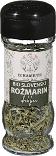 Bio slovenski rožmarin, drobljen keine Marke