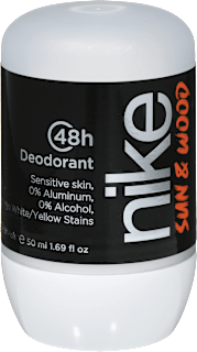 Roll-on deodorant Sun & Wood nike