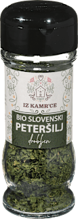 Bio slovenski peteršilj, drobljen IZ KAMR´CE