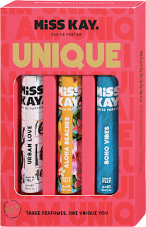 Darilni set I Am Unique Miss Kay