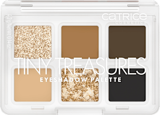 Paleta cieni Tiny Treasures Eyeshadow Palette 010 CATRICE