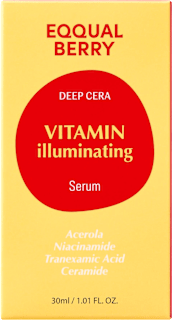 pleťové sérum Vitamin illuminating EQQUALBERRY