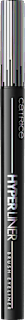 Eyeliner w pędzelku Hyper Liner 010 Classic Black CATRICE