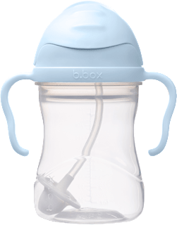 Bidon ze słomką 240 ml Gelato Bubblegum b.box